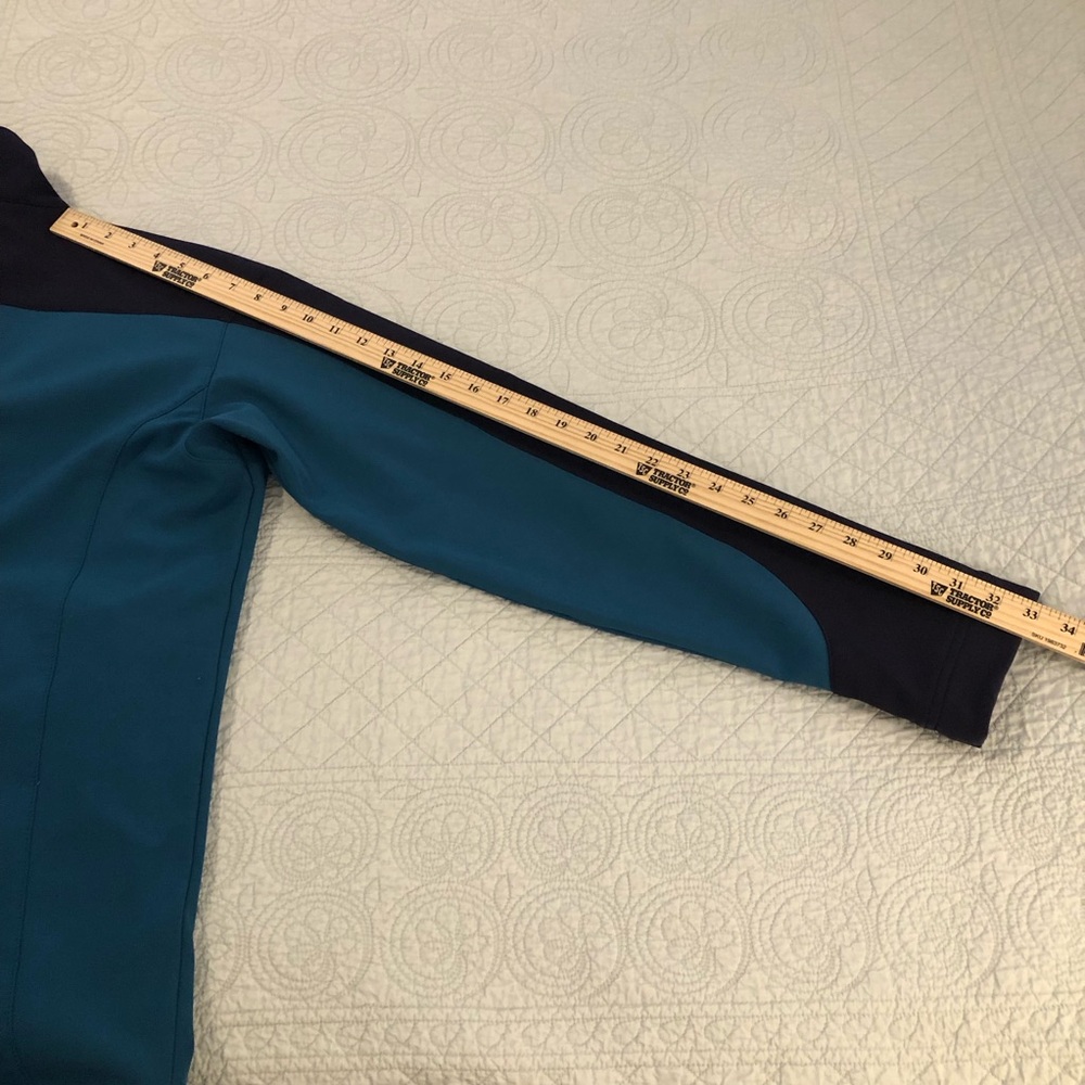 Ll Bean Pathfinder Soft Shell Jacket. Size Xlt. - image 8